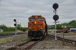 GRAIN TRAIN DPU
